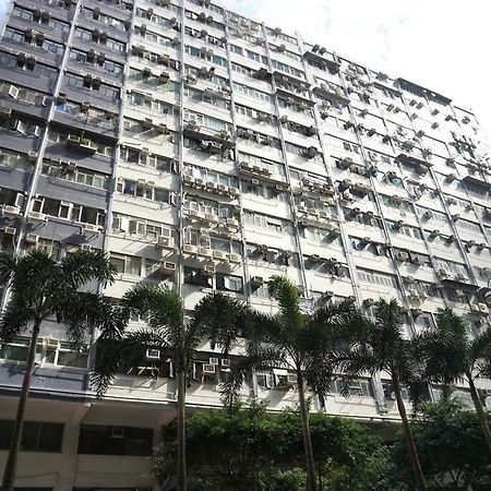 Gold Sparrow Hotel Hongkong Kültér fotó