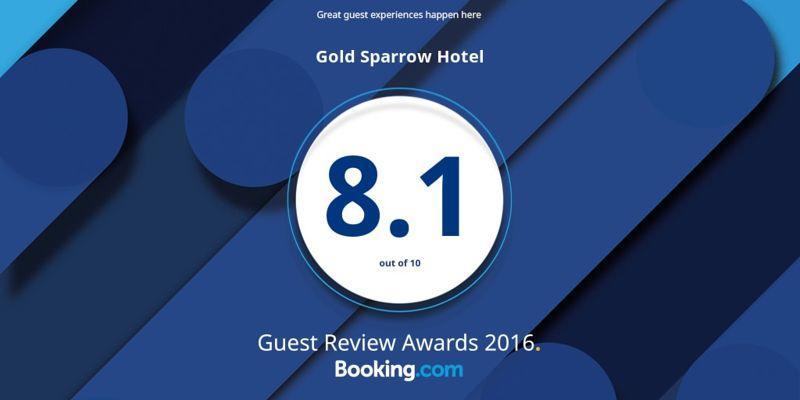 Gold Sparrow Hotel Hongkong Kültér fotó